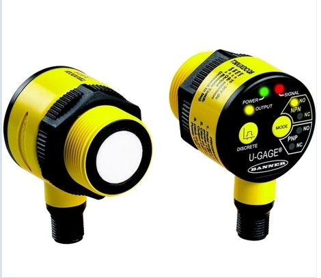 蘇州總代理 邦納超聲波傳感器 T30UXIB_工控類欄目